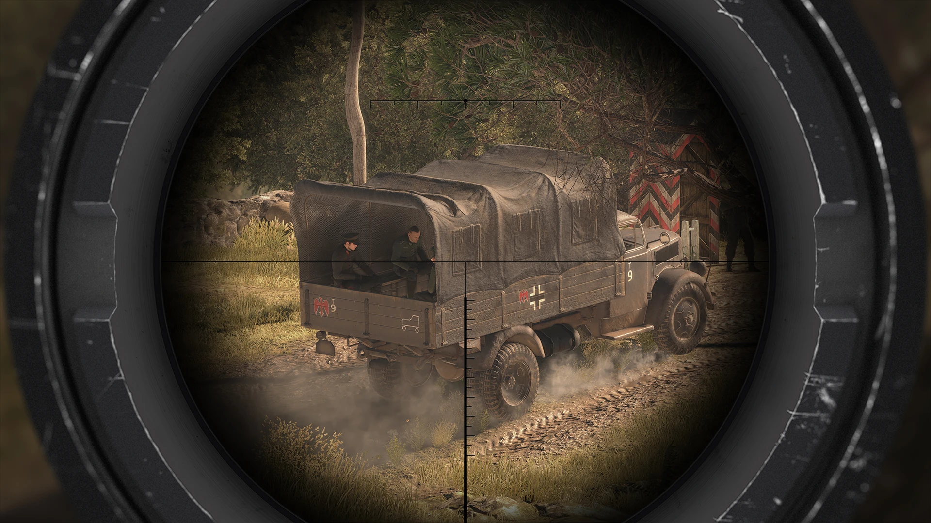 Sniper Elite 4 screenshot 8